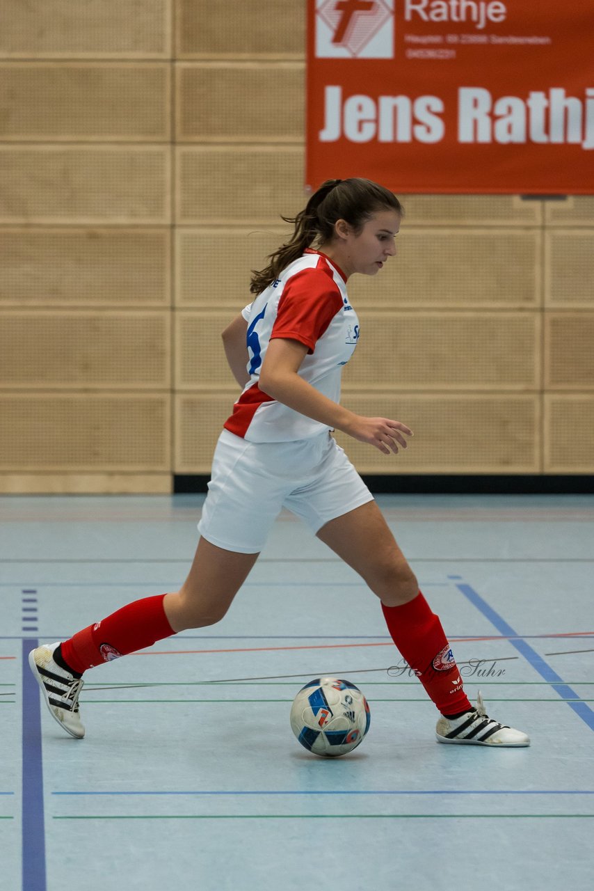 Bild 269 - Rathje Cup Frauen